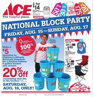 National Block Party