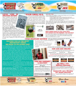 June 2017 - Marin Ace/3 Store Newsletter
