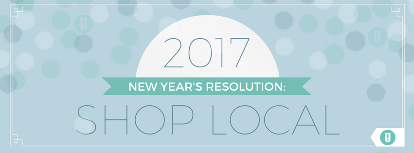 2017 Resolution - Shop Local