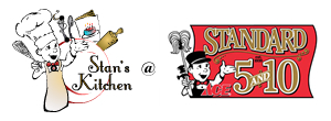 Stan's Kitchen and Standard 5&10 Ace