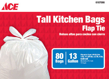 Kitchen Bags Marin Ace Hardware