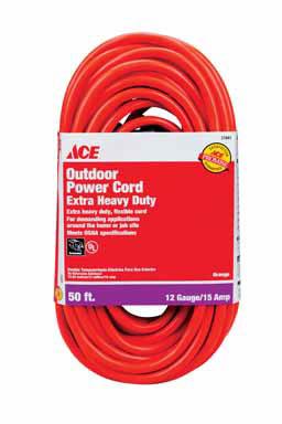 Marin Ace Hardware Ace Extension Cords