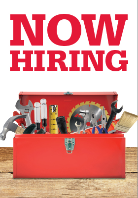 Now Hiring at Marin Ace