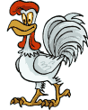 Chicken Scratching Animation