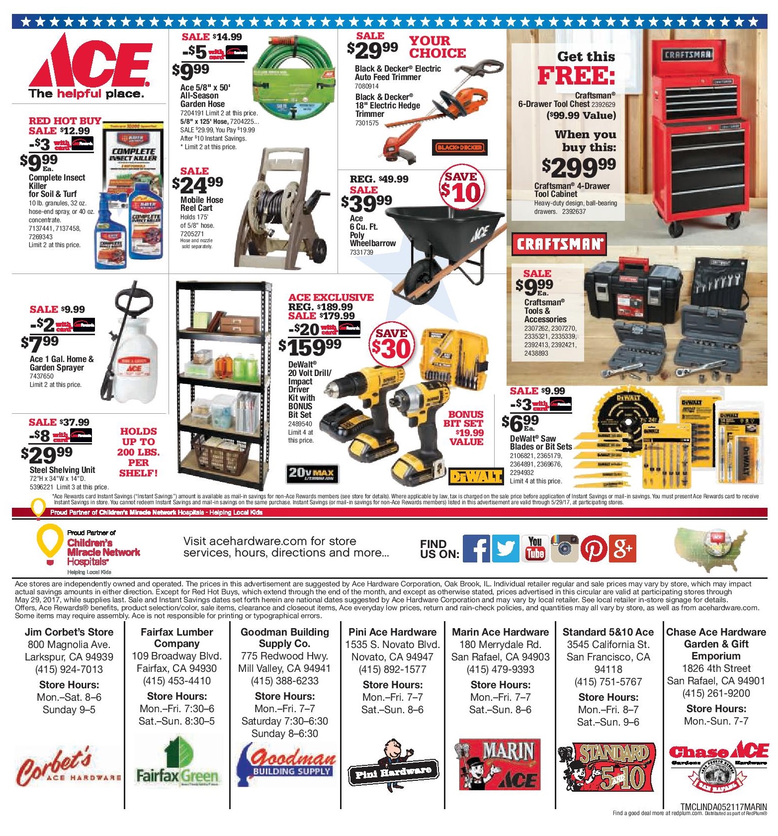 Memorial Day Ad - Marin Ace-page 4