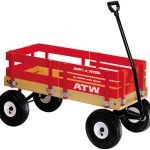 Radio Flyer Town & Country Wagon