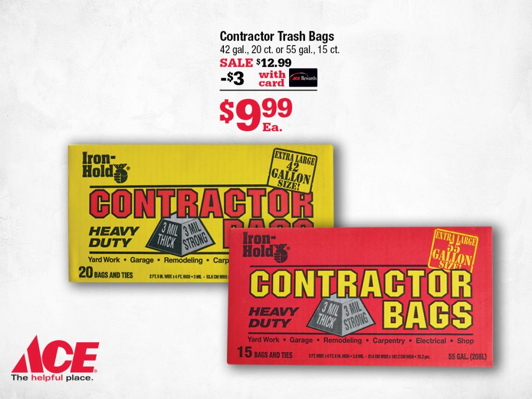 bebbags Marin Ace Hardware San Rafael, CA