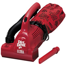 Dirt Devil Hand Vacs