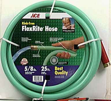 Marin Ace Garden Hoses