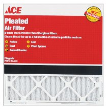 Marin Ace Hardware Furnace Filters