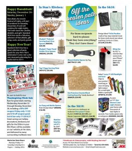 Holiday 2016 Newsletter Page 6