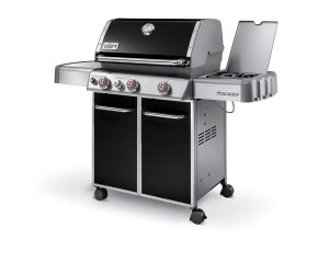 Weber Genesis EP-330 NG Black