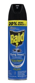 Raid Flying Insect Spray