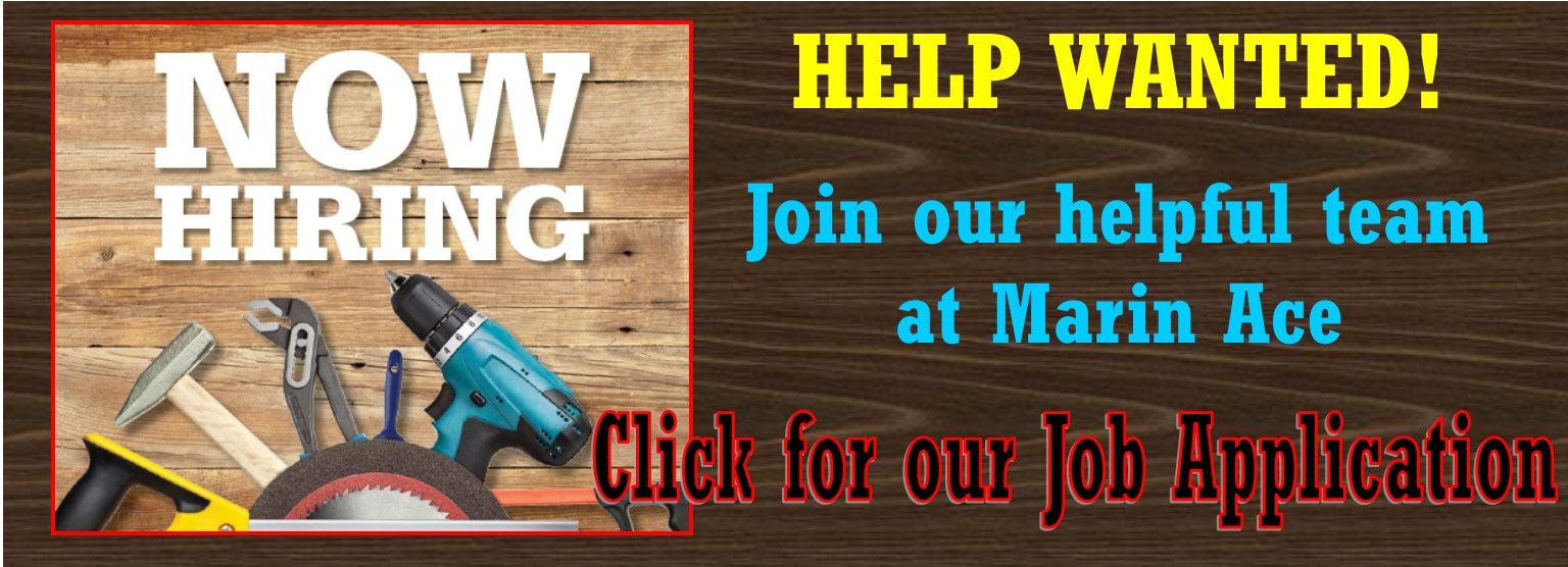 now hiring!