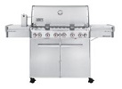 Weber Summit Series BBQ Grills