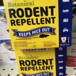 Fresh Cab Rodent Repellent