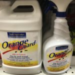 Orange Guard Boundary Insecticide