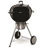 WeberMaster Touch Grill 22" Black