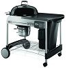 Performer Deluxe Grill Black