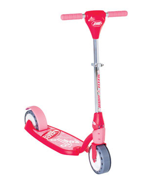 Radio Flyer Girls EZRyder Scooter