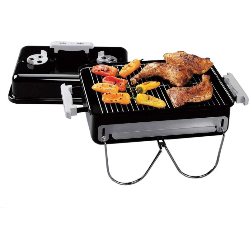 Charcoal Go-Anywhere Grill