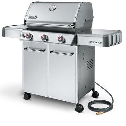 Weber Genesis S-310 NG Stainless Steel