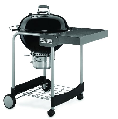 Weber Performer Grill Black