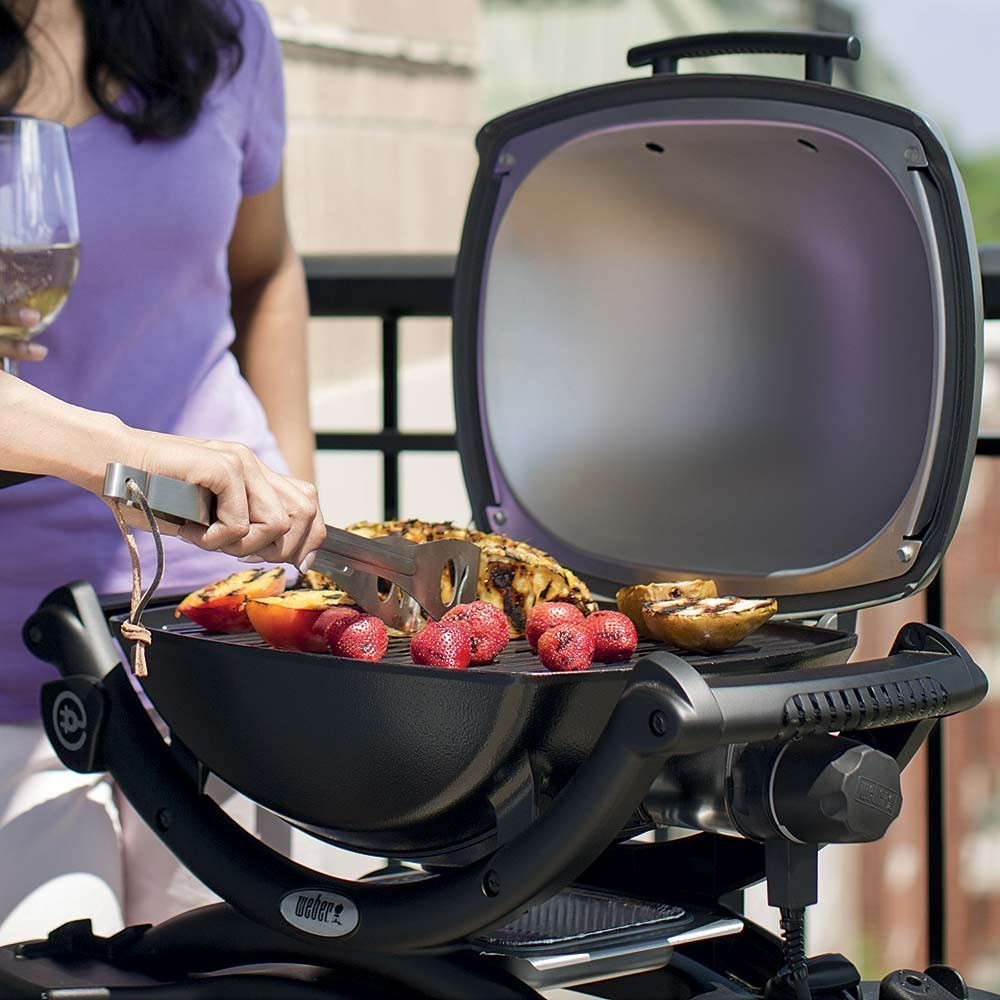 Weber Q 1400 Electric Grill | Marin Ace Hardware - San CA