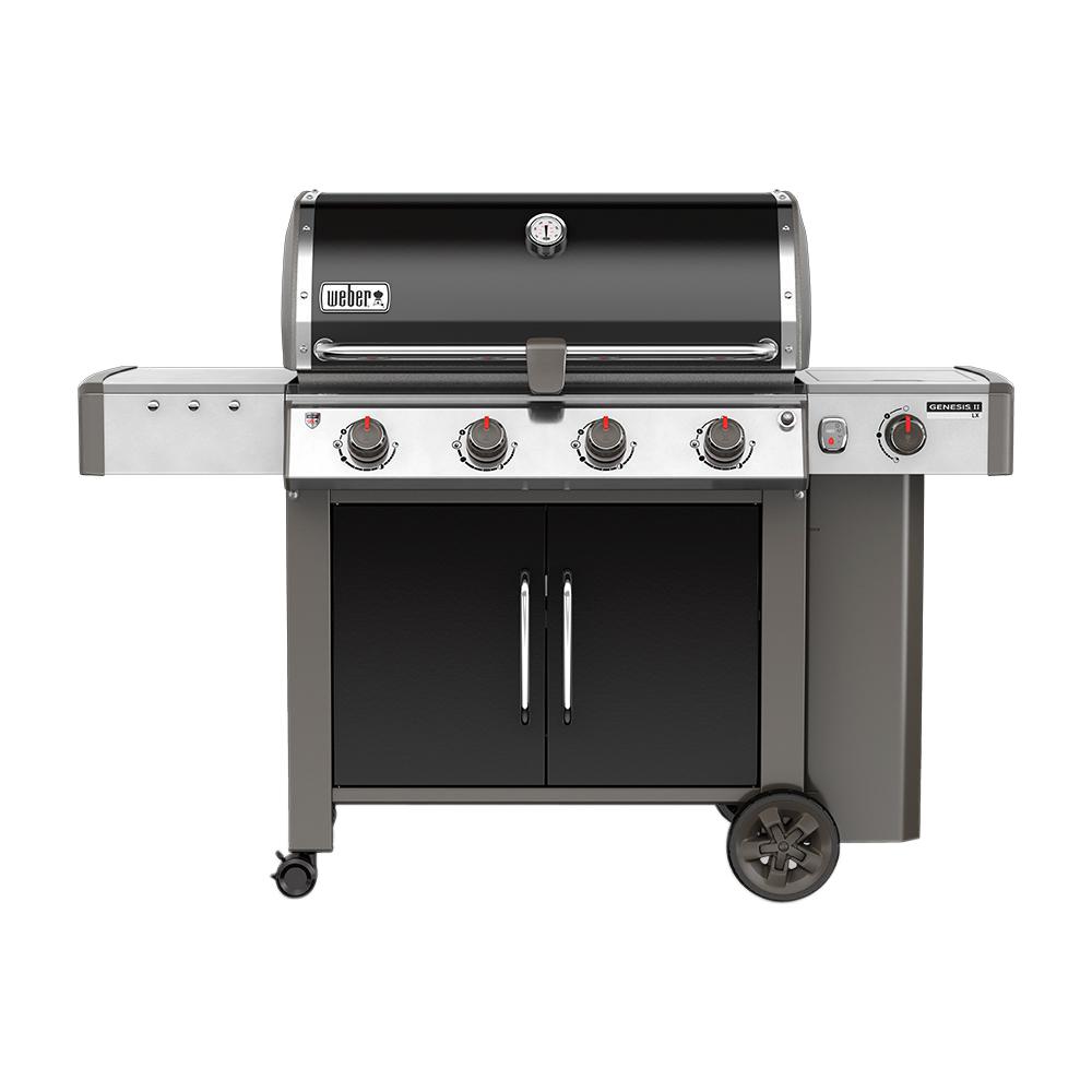 Weber Genesis II LX E-440 Natural Gas Grill