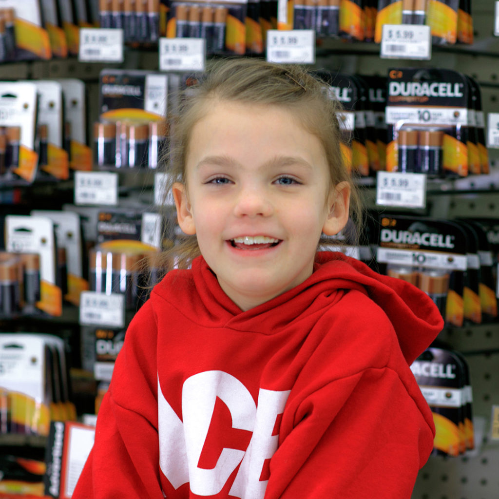 CMN Rosie