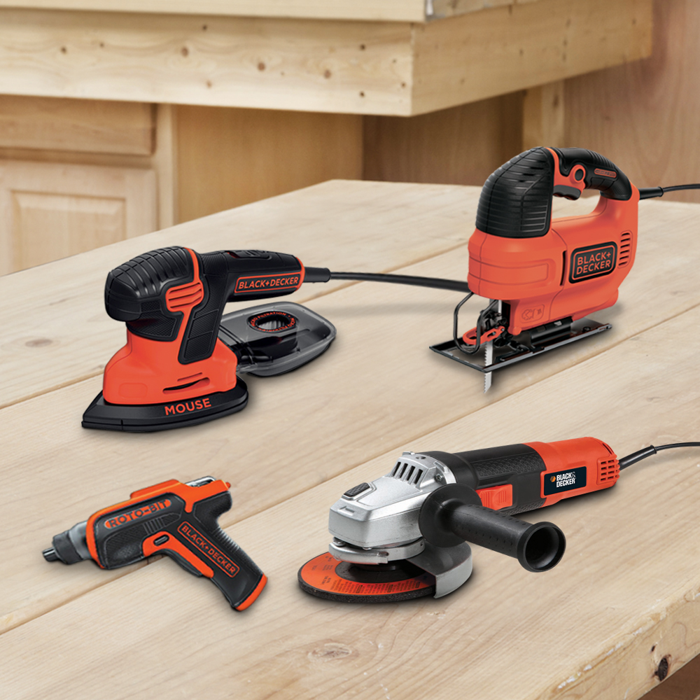 Feb 18 Black & Decker Sale