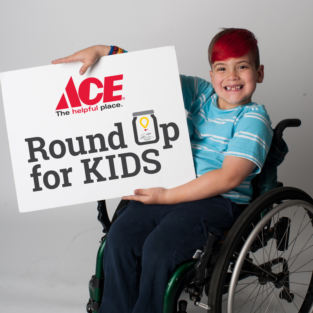 April 2019 - Ace Round Up for Kids
