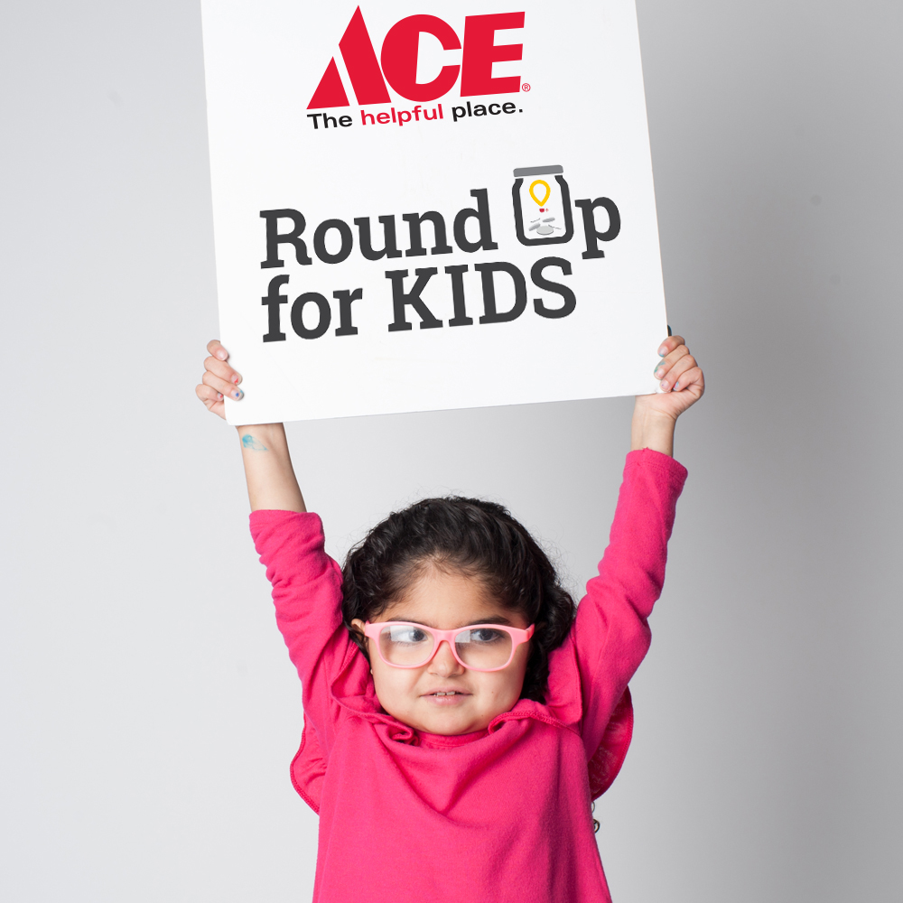 April 2019 - Ace Round Up for Kids
