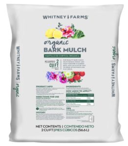 Whitney Farms Bark Mulch