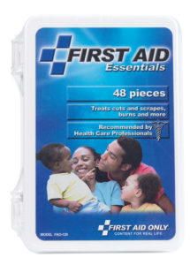 first aid kit