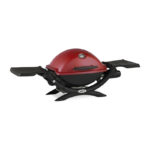 Weber Q Red