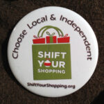 Choose local and independent