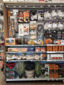 halloween chan Halloween display