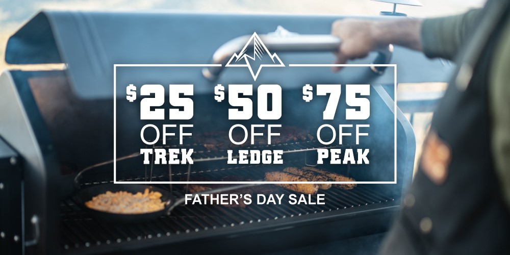 Green Mountain Grills on sale through 6/19/22