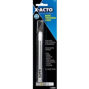 xacto knife