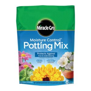 potting mix