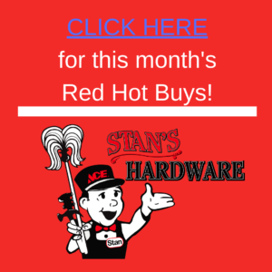 Click for our Red Hot Buys Ad