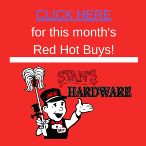 February 2018 Black Decker Banner  Marin Ace Hardware - San Rafael, CA