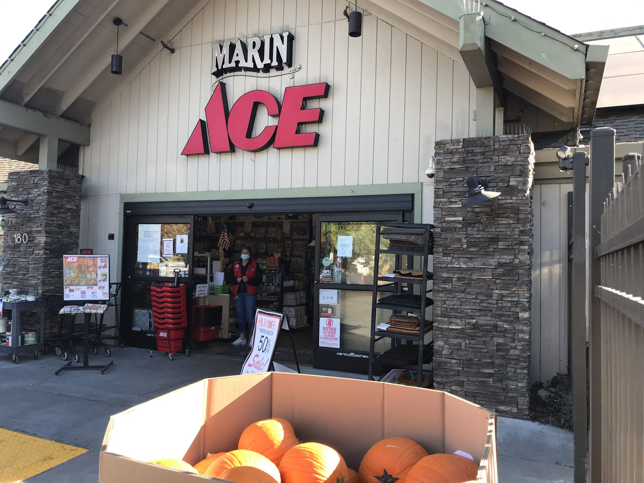 Marin Ace Exterior 10 22