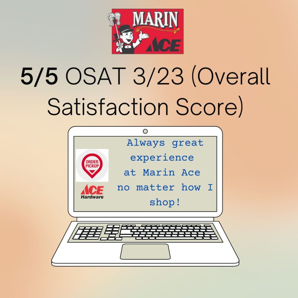 Home Marin Ace Hardware San Rafael, CA