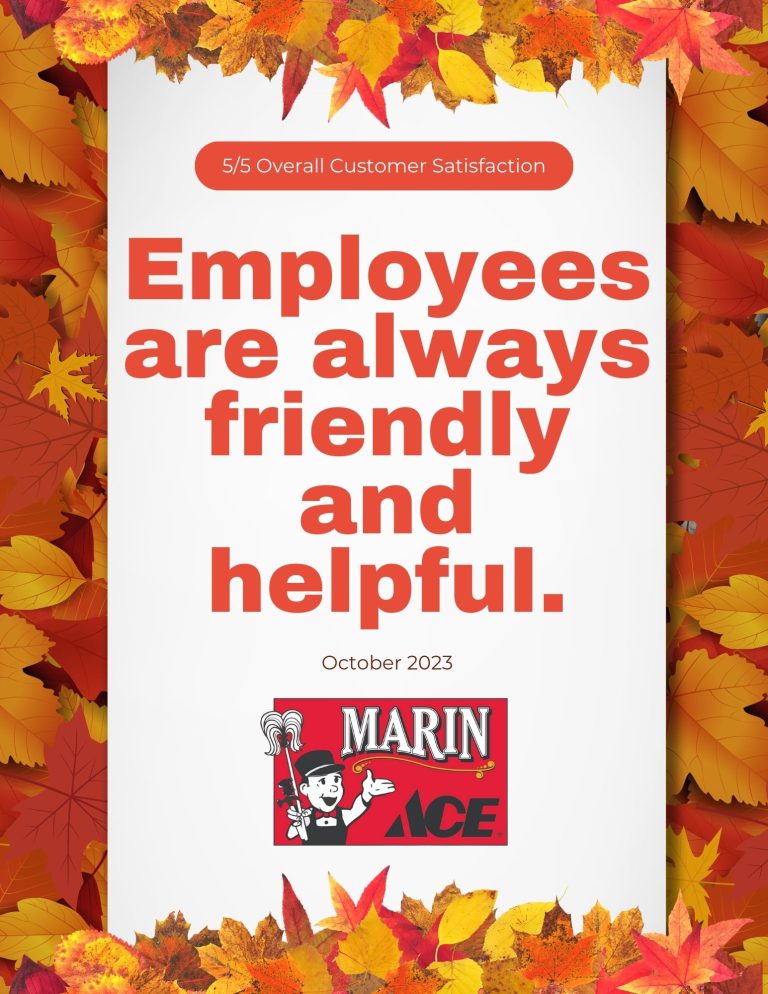 Home Marin Ace Hardware San Rafael, CA