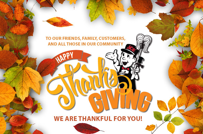 Happy Thanskgiving