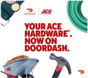 Marin Ace is now on Doordash!